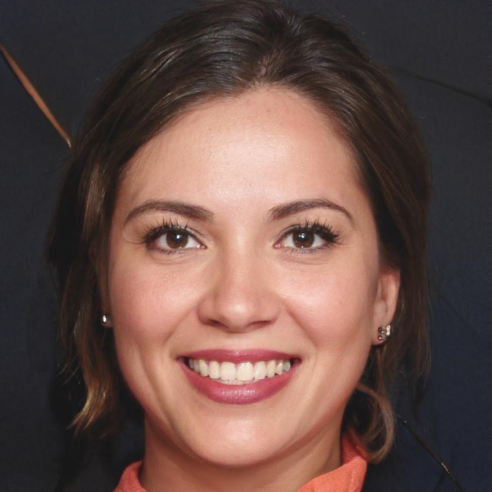 Portrait de Céleste Moreau