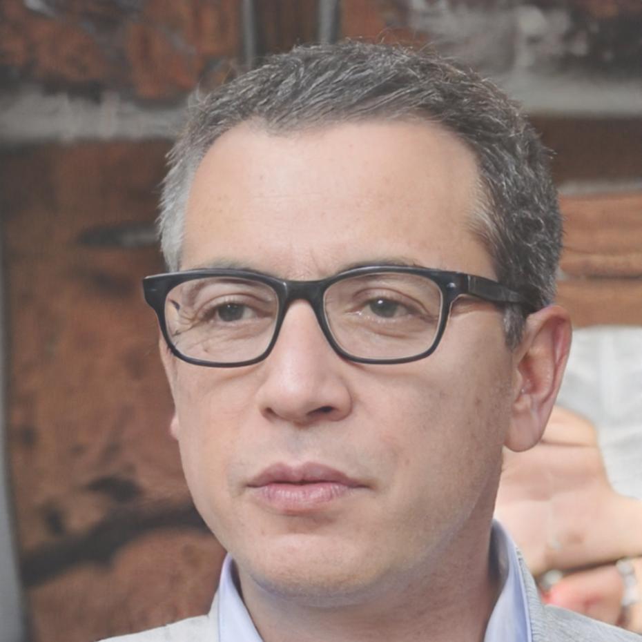 Portrait de Maxence Dubois