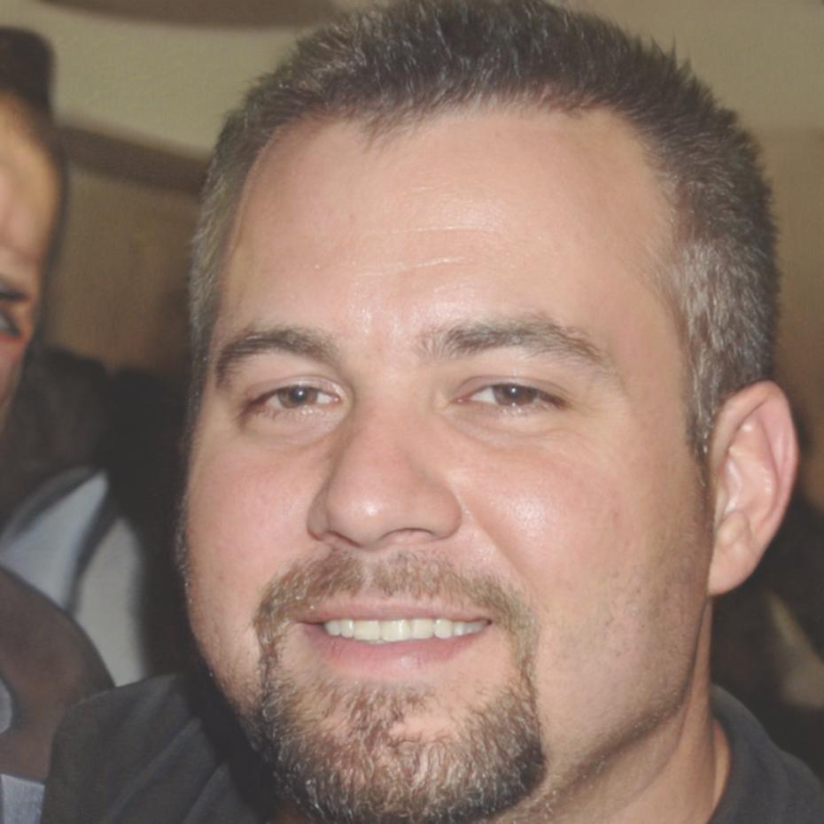 Portrait de Damien Rousseau